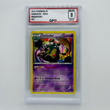 GPC 8 Garbodor Holo #57 2016 XY Series BREAKpoint Set