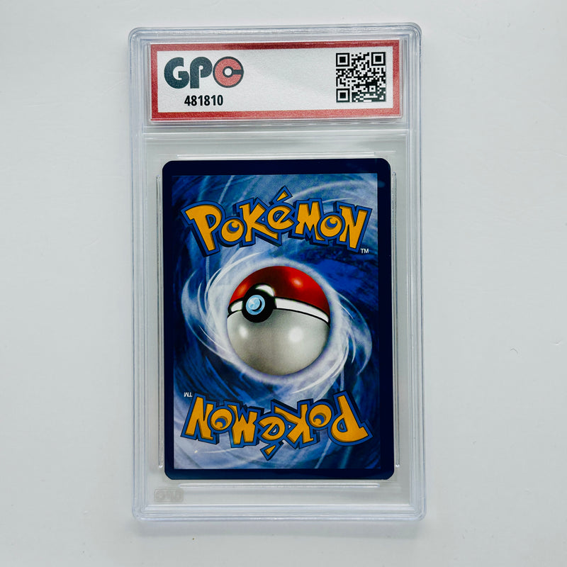 GPC 8 Garbodor Holo #57 2016 XY Series BREAKpoint Set