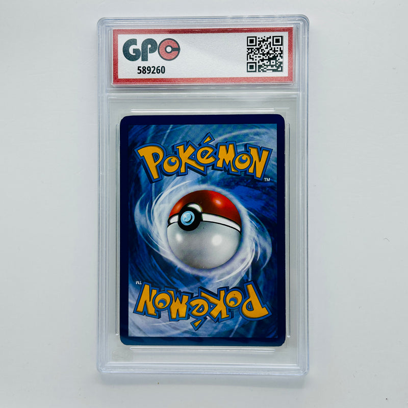 GPC 9 Garbodor Holo #57 2016 XY Series BREAKpoint Set