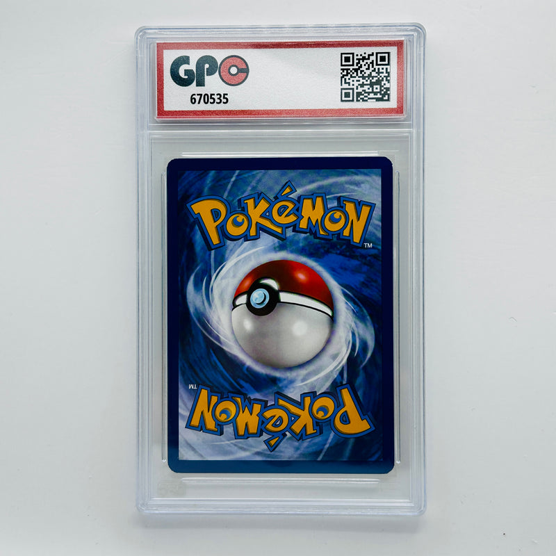 GPC 9 Olympia Reverse Holo #66 2016 XY Series Generations Set