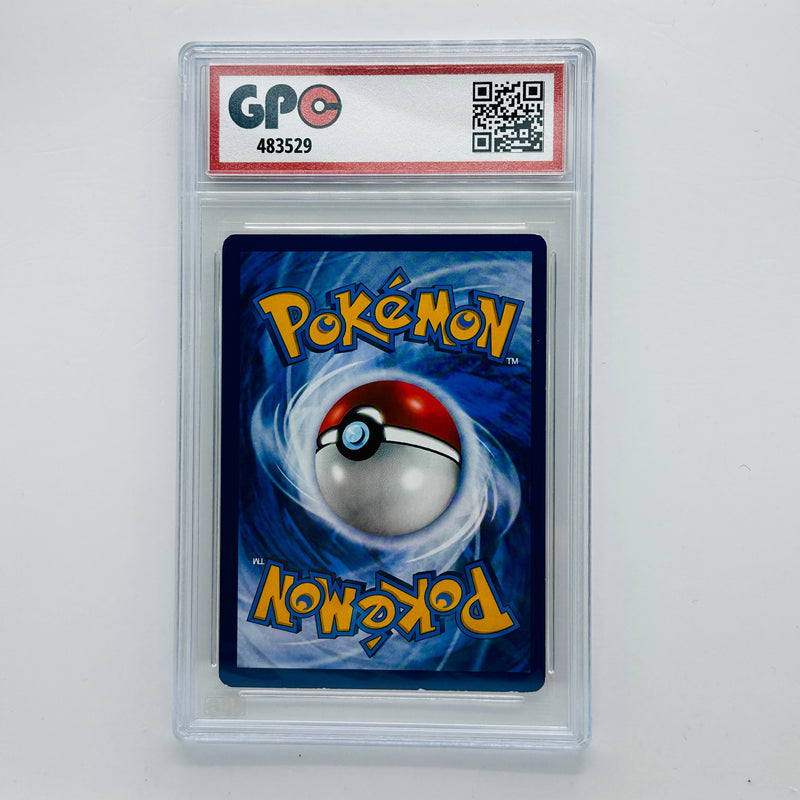 GPC 9 Moltres Reverse Holo #9 2016 XY Series Fates Collide Set