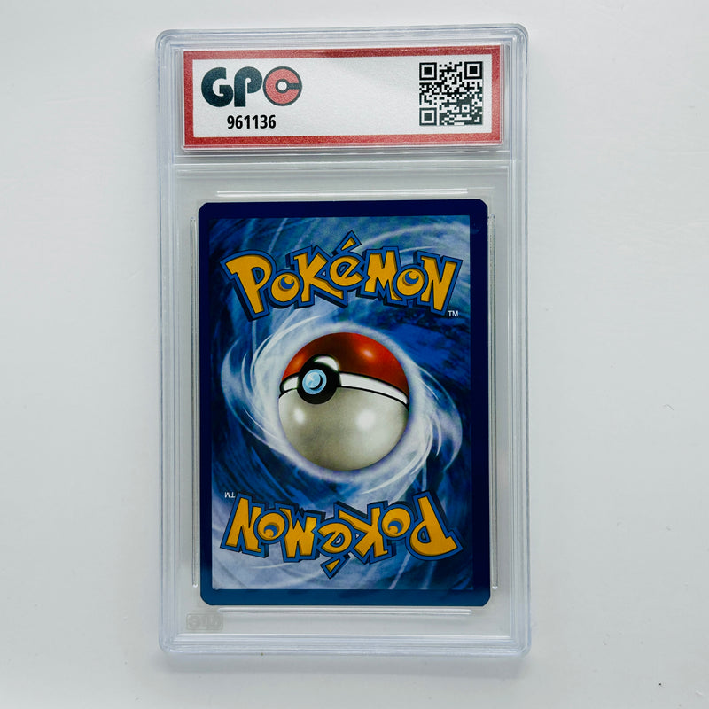 GPC 8 Fennekin Reverse Holo #11 2016 XY Series Fates Collide Set