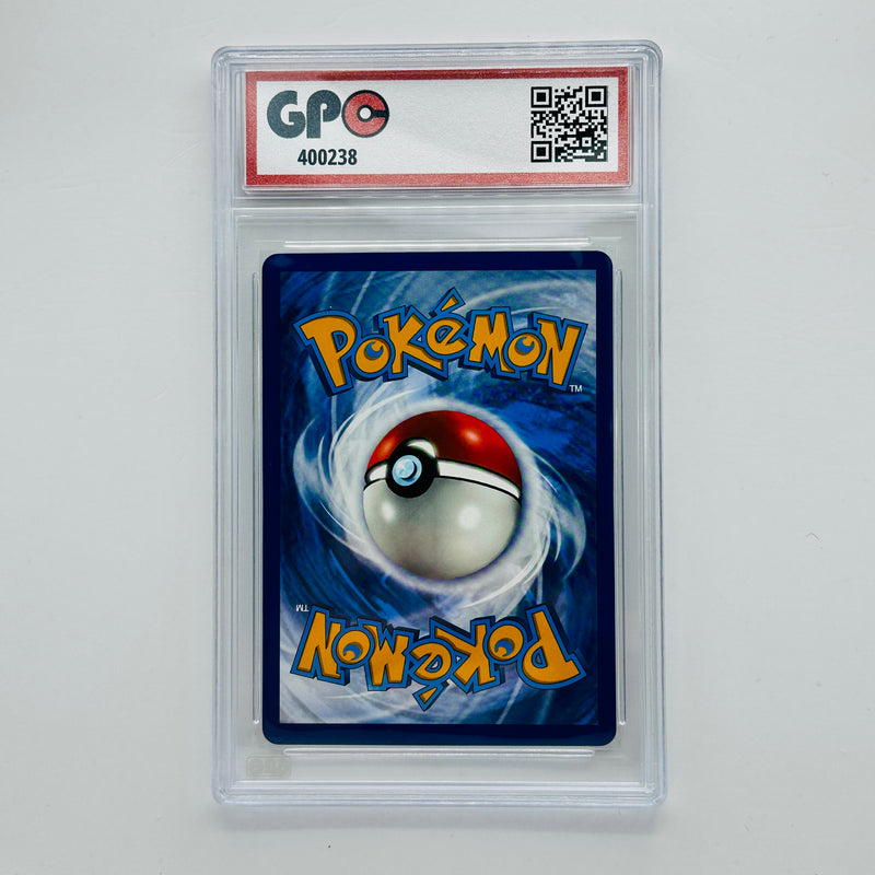 GPC 10 Slowbro Ex Full Art #26 2016 XY Series Evolutions Set