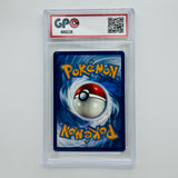GPC 10 Slowbro Ex Full Art #26 2016 XY Series Evolutions Set