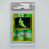 GPC 10 Metapod Reverse Holo #4 2016 XY Series Evolutions Set