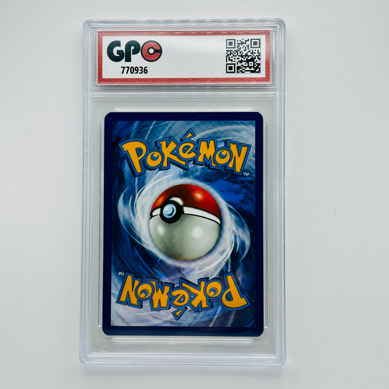 GPC 10 Metapod Reverse Holo #4 2016 XY Series Evolutions Set
