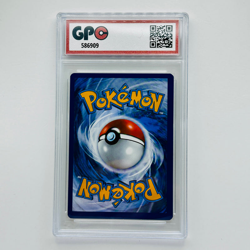 GPC 10 Tangela Reverse Holo #8 2016 XY Series Evolutions Set