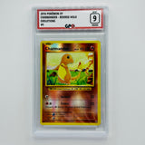 GPC 9 Charmander Reverse Holo #9 2016 XY Series Evolutions Set