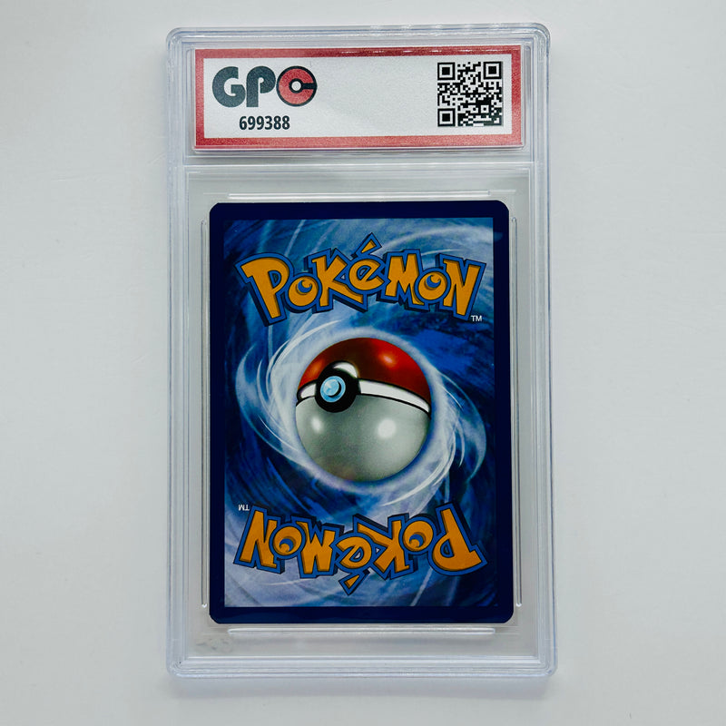 GPC 10 Growlithe Reverse Holo #17 2016 XY Series Evolutions Set