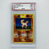 GPC 9 Ponyta Reverse Holo #19 2016 XY Series Evolutions Set