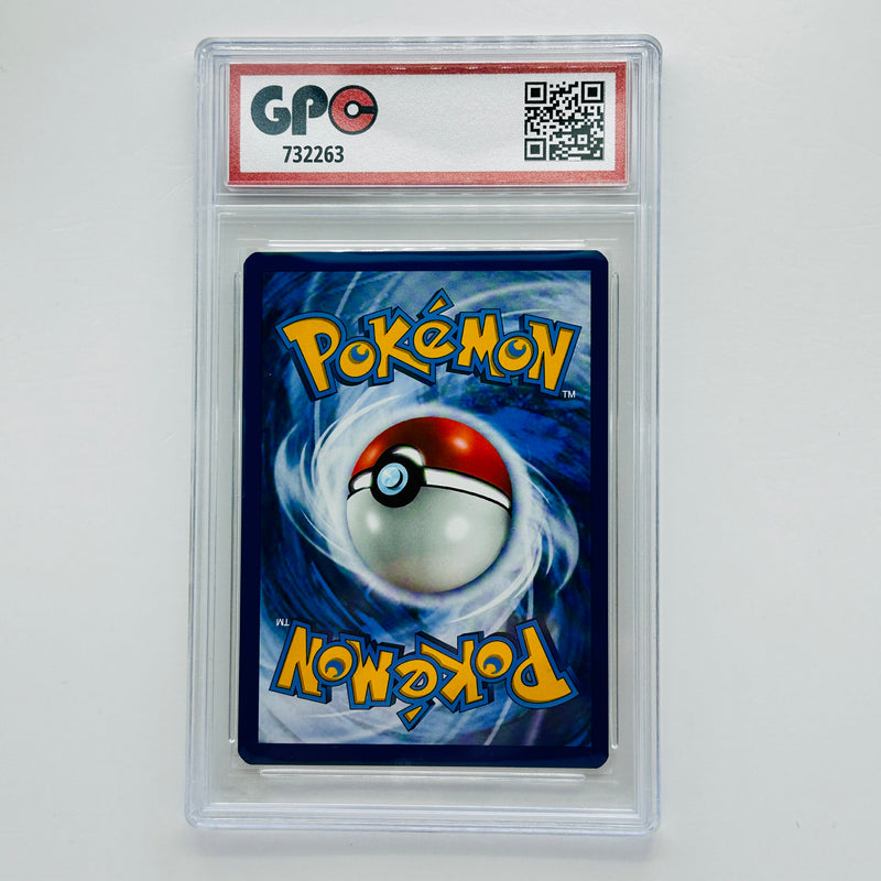 GPC 9 Ponyta Reverse Holo #19 2016 XY Series Evolutions Set