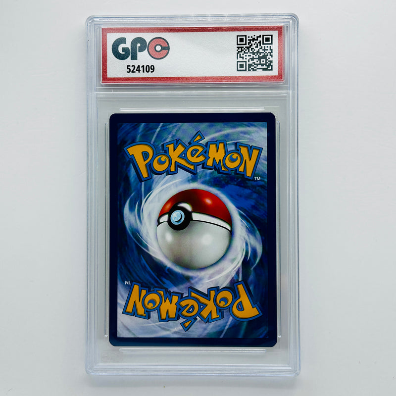 GPC 10 Poliwag Reverse Holo #23 2016 XY Series Evolutions Set