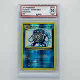 GPC 10 Poliwhirl Reverse Holo #24 2016 XY Series Evolutions Set