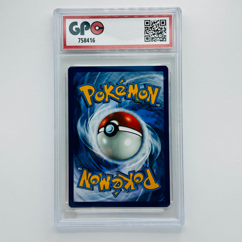 GPC 10 Poliwhirl Reverse Holo #24 2016 XY Series Evolutions Set