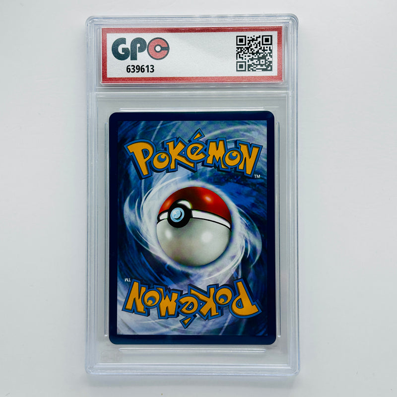 GPC 10 Slowbro Ex Full Art #26 2016 XY Series Evolutions Set