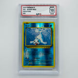 GPC 10 Seel Reverse Holo #28 2016 XY Series Evolutions Set