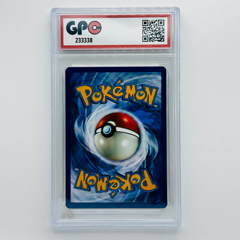 GPC 10 Seel Reverse Holo #28 2016 XY Series Evolutions Set