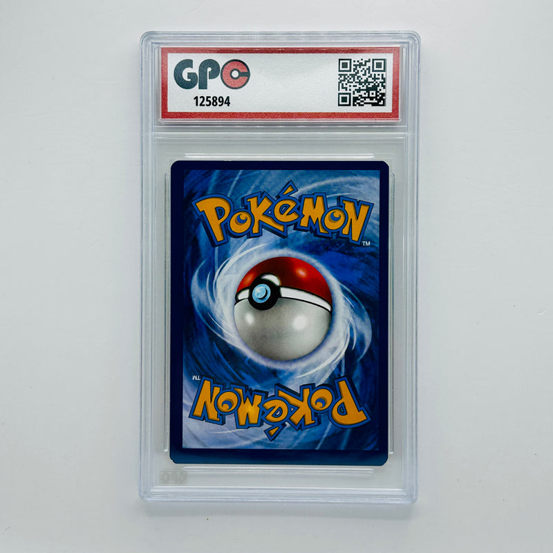 GPC 10 Koffing Reverse Holo #50 2016 XY Series Evolutions Set