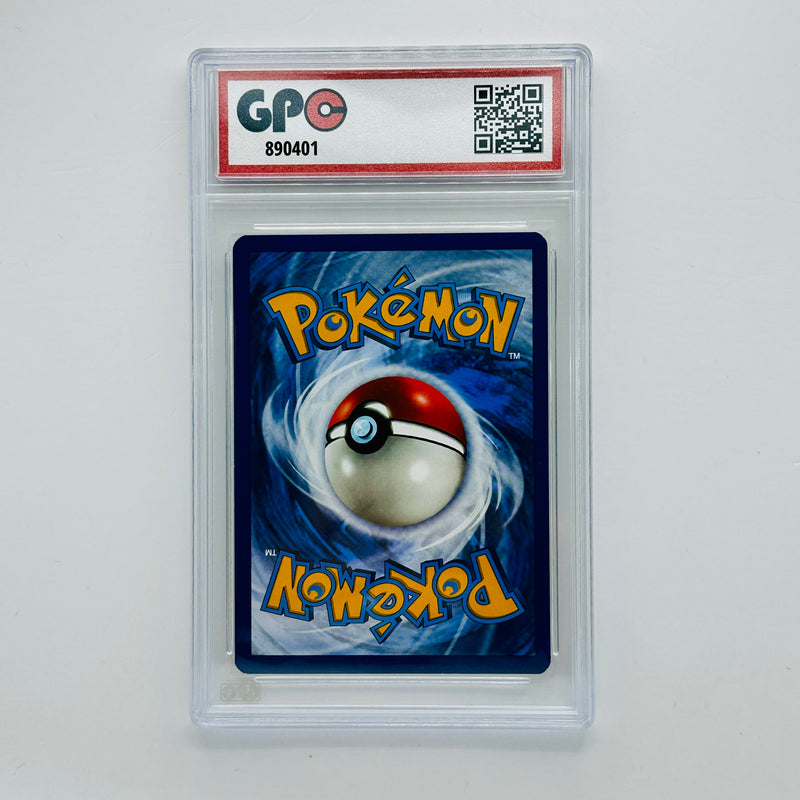 GPC 10 Gastly Reverse Holo #47 2016 XY Series Evolutions Set