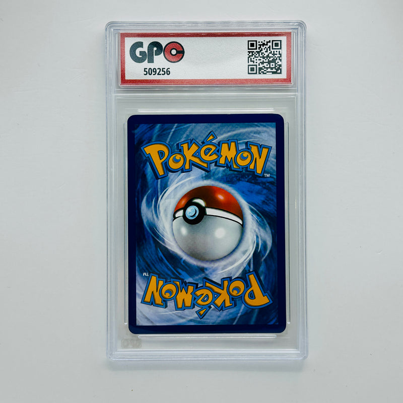 GPC 10 Nidoking BREAK Full Art Holo #46 2016 XY Series Evolutions Set