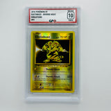 GPC 10 Electabuzz Reverse Holo #41 2016 XY Series Evolutions Set