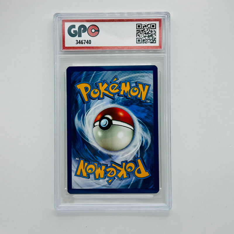 GPC 10 Voltorb Reverse Holo #39 2016 XY Series Evolutions Set