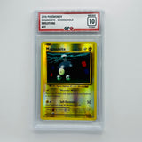 GPC 10 Magnemite Reverse Holo #37 2016 XY Series Evolutions Set