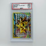 GPC 10 Starmie BREAK Full Art Holo #32 2016 XY Series Evolutions Set