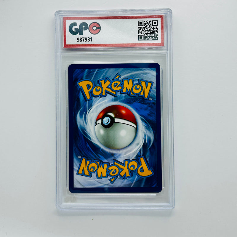 GPC 10 Starmie BREAK Full Art Holo #32 2016 XY Series Evolutions Set
