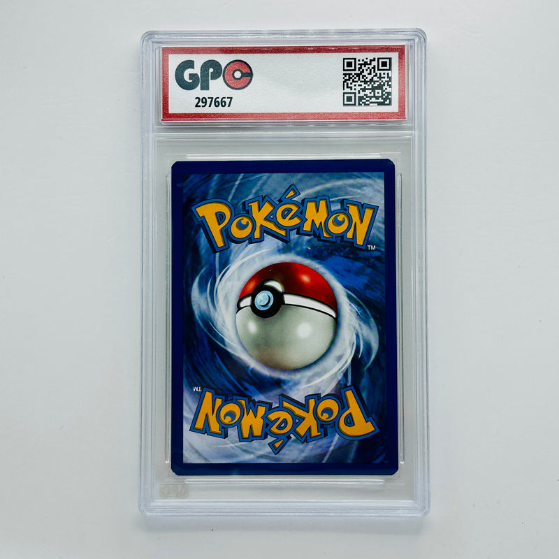 GPC 10 Machop Reverse Holo #57 2016 XY Series Evolutions Set