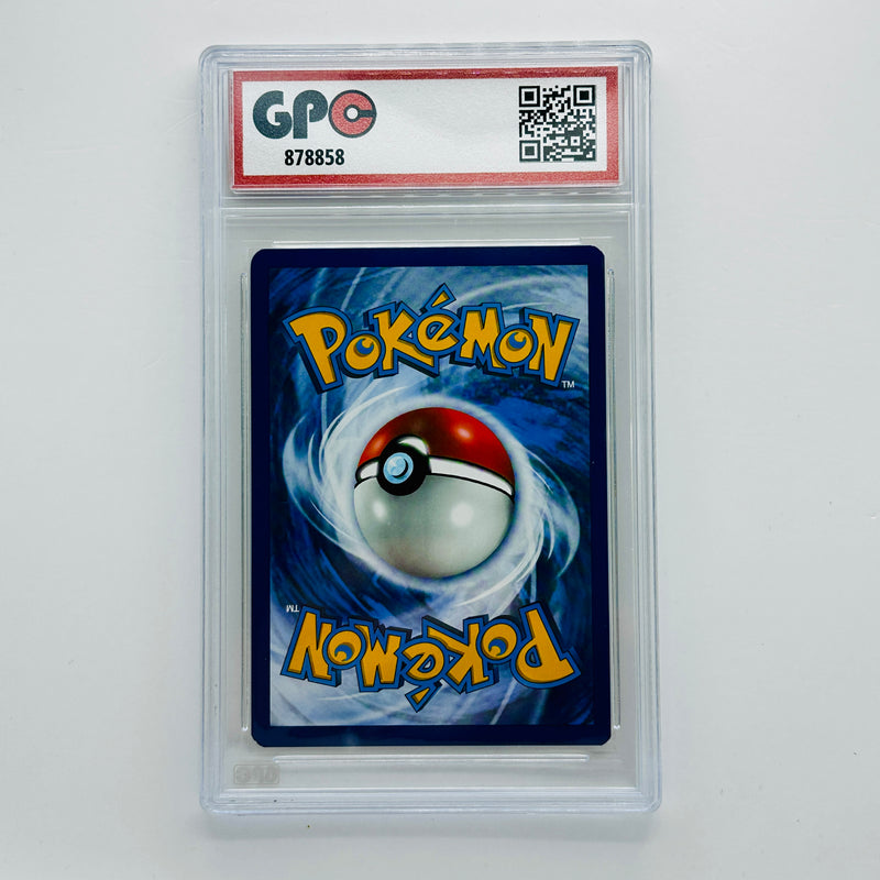 GPC 10 Machoke Reverse Holo #58 2016 XY Series Evolutions Set