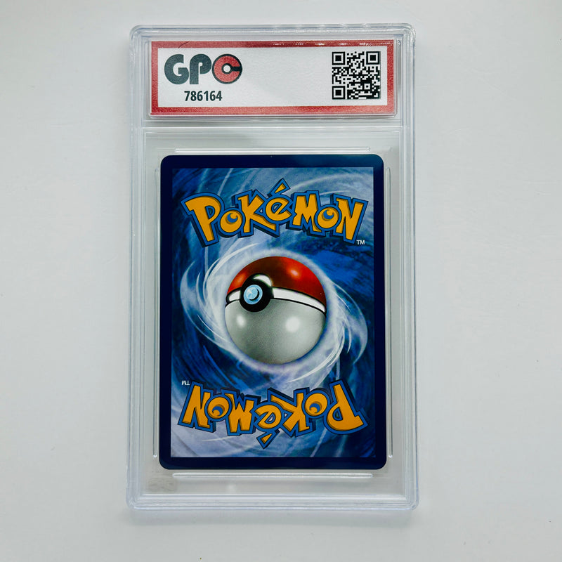 GPC 10 Machamp BREAK Full Art Holo #60 2016 XY Series Evolutions Set