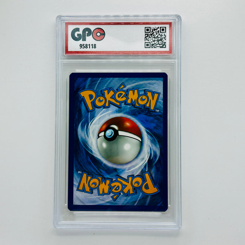 GPC 9 Hitmonchan Reverse Holo #62 2016 XY Series Evolutions Set