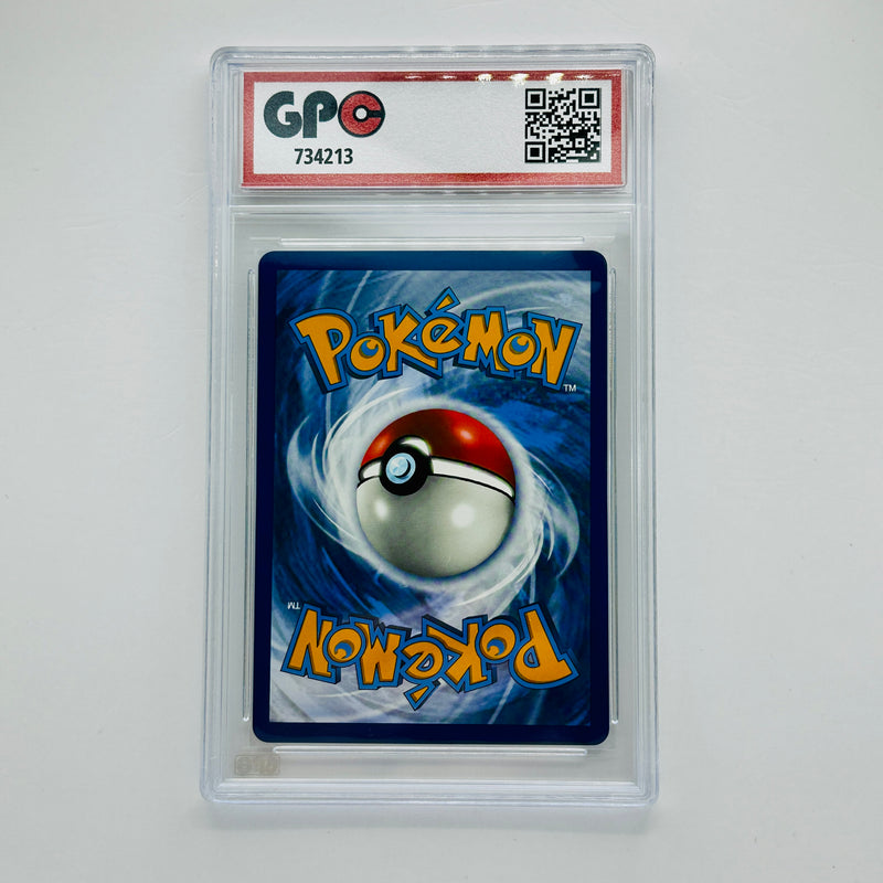 GPC 9 Pidgeot EX Special Art Holo #64 2016 XY Series Evolutions Set