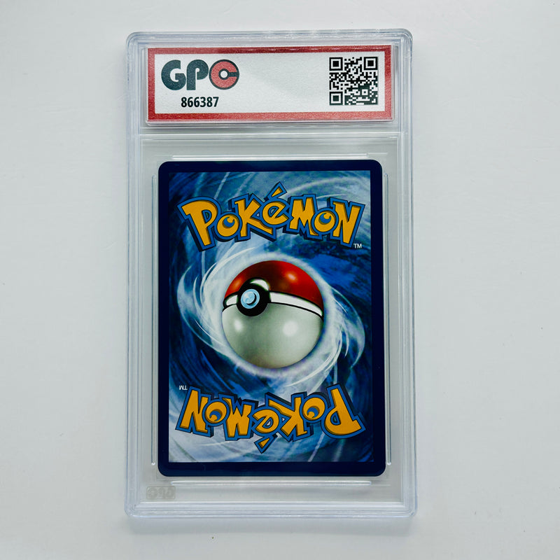 GPC 9 M Pidgeot EX Special Art Holo #65 2016 XY Series Evolutions Set