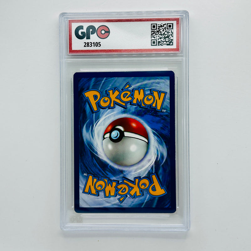 GPC 10 Caterpie Reverse Holo #1 2017 S&M Series Sun & Moon Base Set