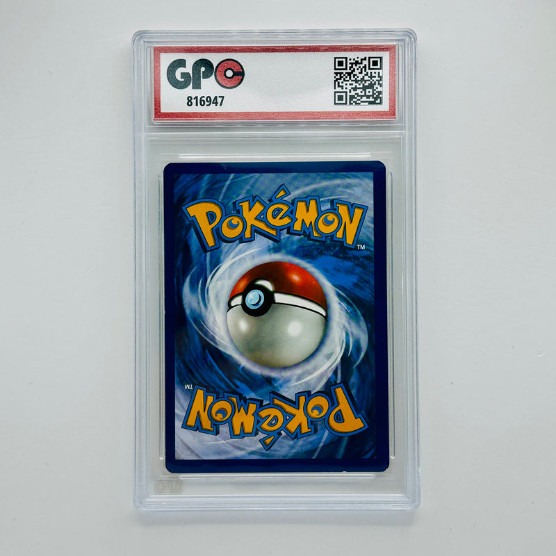 GPC 10 Butterfree Reverse Holo #3 2017 S&M Series Sun & Moon Base Set