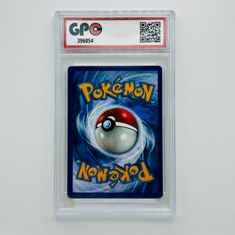 GPC 10 Paras Reverse Holo #4 2017 S&M Series Sun & Moon Base Set