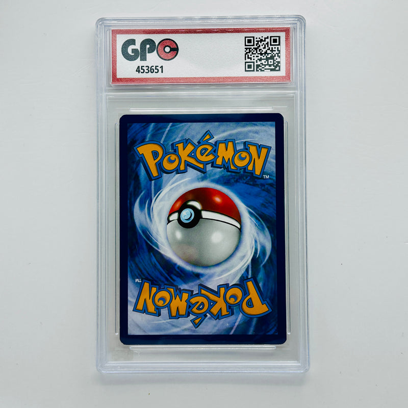 GPC 10 Pinsir Reverse Holo #6 2017 S&M Series Sun & Moon Base Set