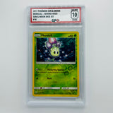 GPC 10 Morelull Reverse Holo #16 2017 S&M Series Sun & Moon Base Set
