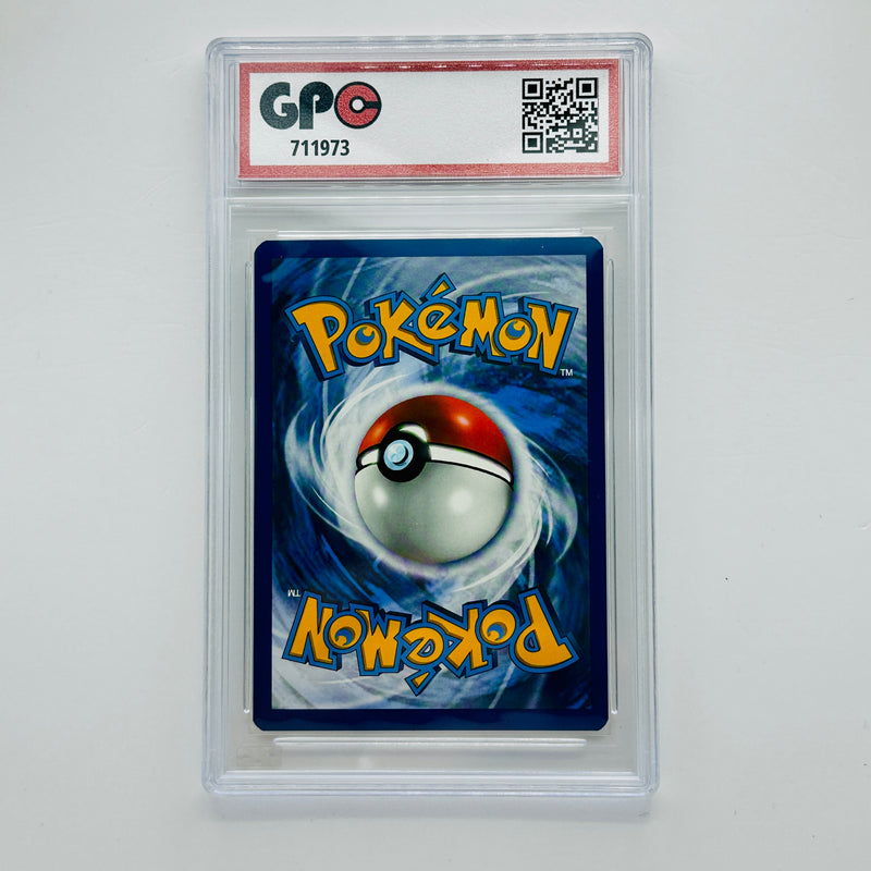 GPC 10 Dewpider Reverse Holo #45 2017 S&M Series Sun & Moon Base Set