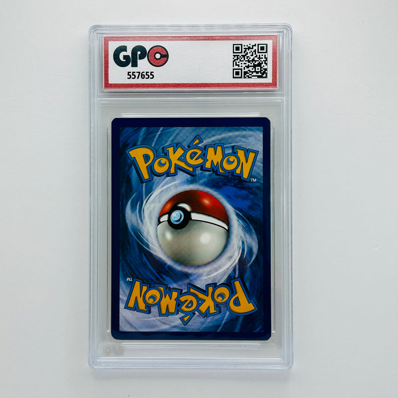 GPC 10 Togedemaru Reverse Holo #53 2017 S&M Series Sun & Moon Base Set