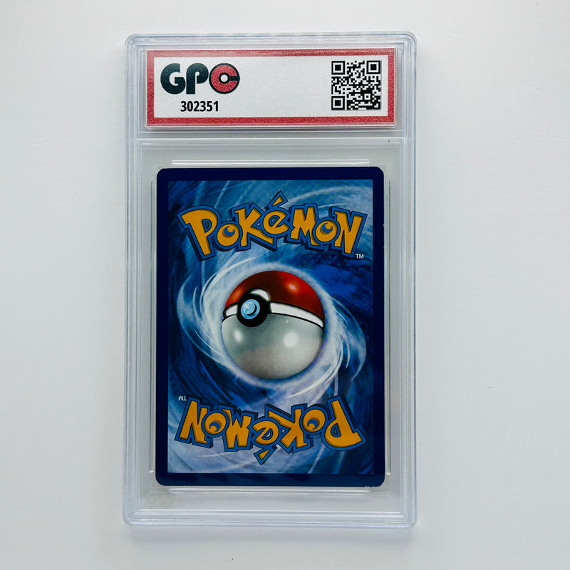 GPC 9 Hypno Reverse Holo #60 2017 S&M Series Sun & Moon Base Set