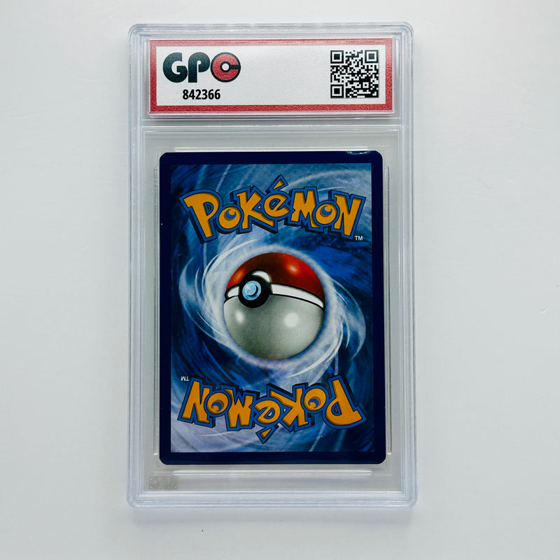 GPC 10 Palossand Reverse Holo #75 2017 S&M Series Sun & Moon Base Set