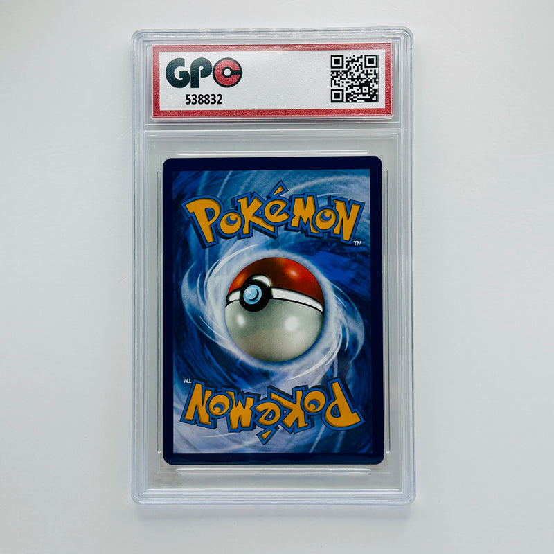 GPC 10 Alolan Meowth Reverse Holo #78 2017 S&M Series Sun & Moon Base Set