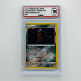 GPC 10 Alolan Diglett Reverse Holo #86 2017 S&M Series Sun & Moon Base Set