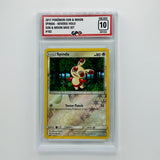 GPC 10 Spinda Reverse Holo #102 2017 S&M Series Sun & Moon Base Set