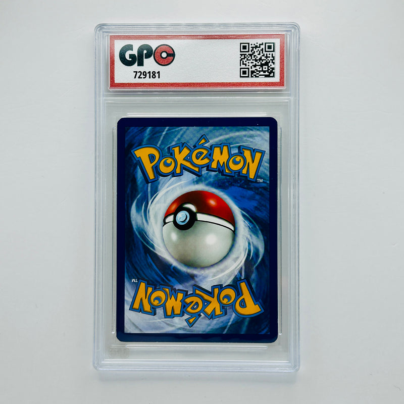 GPC 10 Pikipek Reverse Holo #106 2017 S&M Series Sun & Moon Base Set