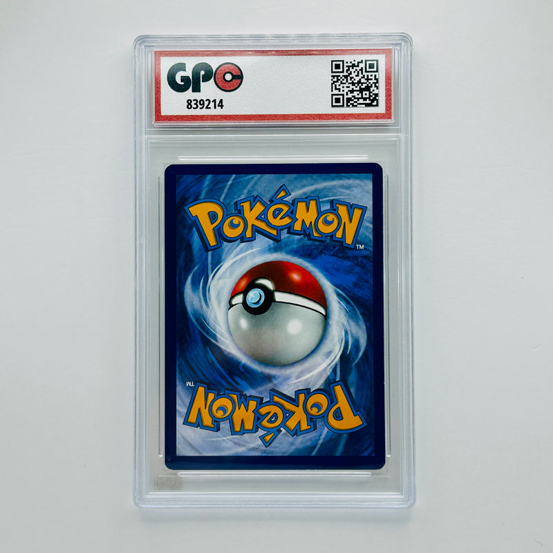 GPC 10 Trumbeak Reverse Holo #107 2017 S&M Series Sun & Moon Base Set