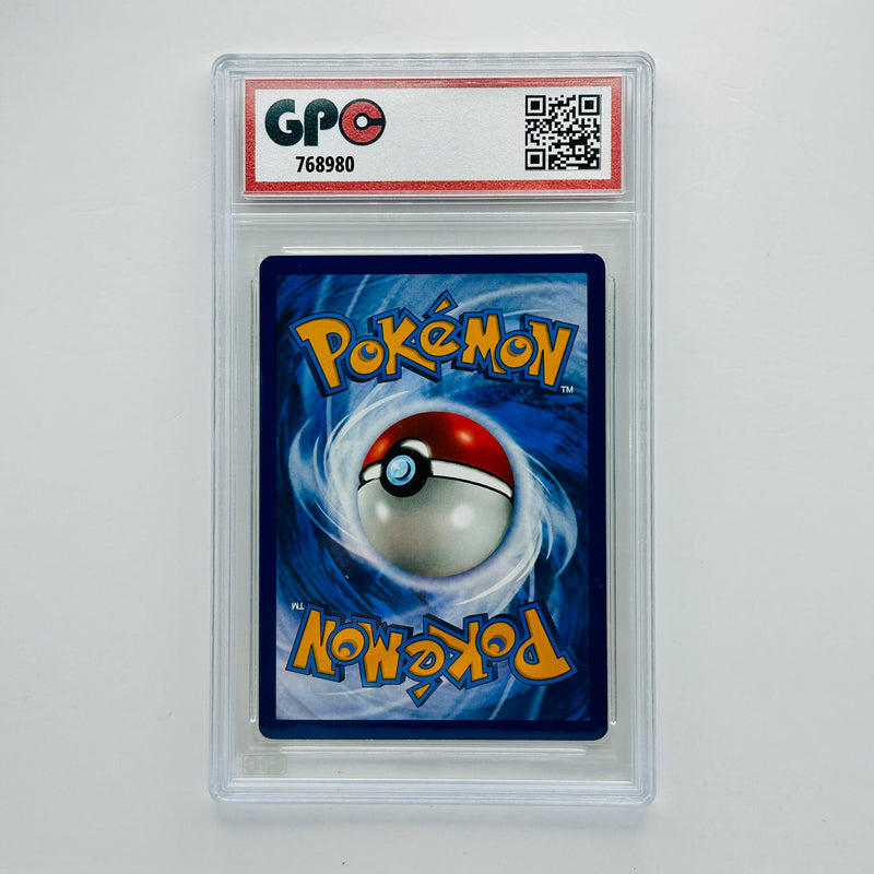 GPC 10 Toucannon Reverse Holo #108 2017 S&M Series Sun & Moon Base Set
